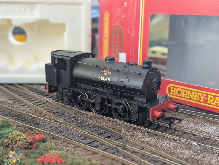 OO Gauge Steam Locomotives