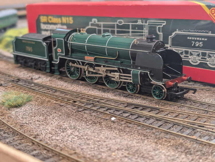 OO Gauge Steam Locomotives