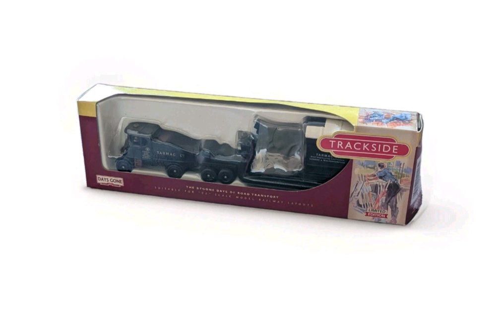 Camion Lledo Collectibles Days Gone Trackside - Édition Limitée 2000 - Scammell