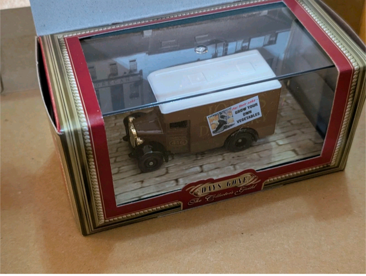 Lledo Days Gone diecast vehicles