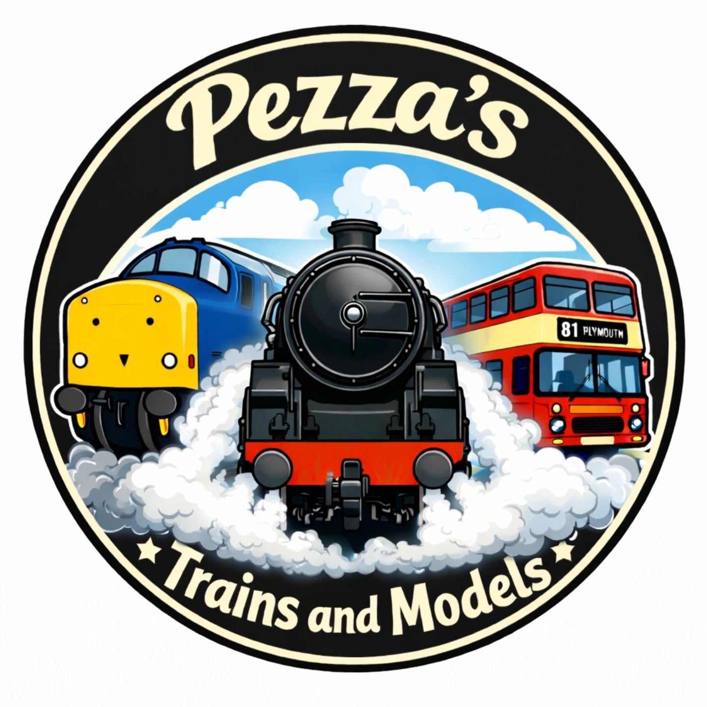 Pezza’s Trains | Model Railways, OO Gauge Trains & Diecast Vehicles UK
– Pezza's Trains