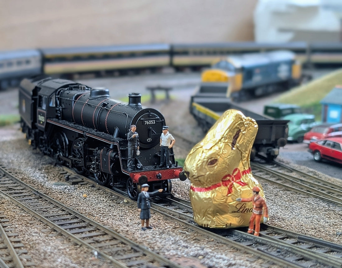 Happy Easter!