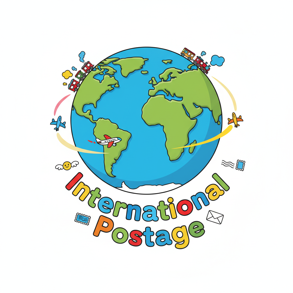 More international locations added!