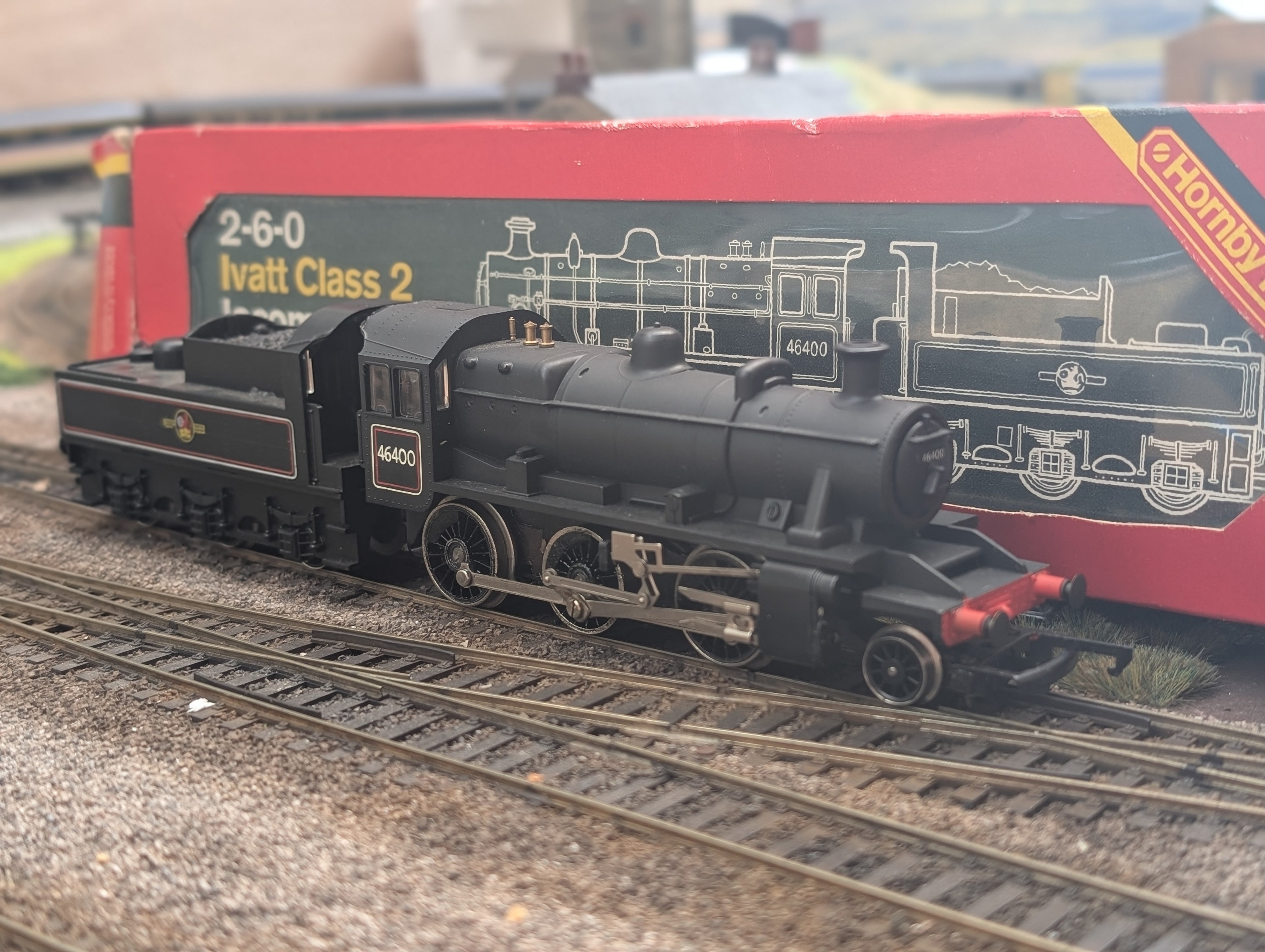 OO Gauge Steam Locomotives