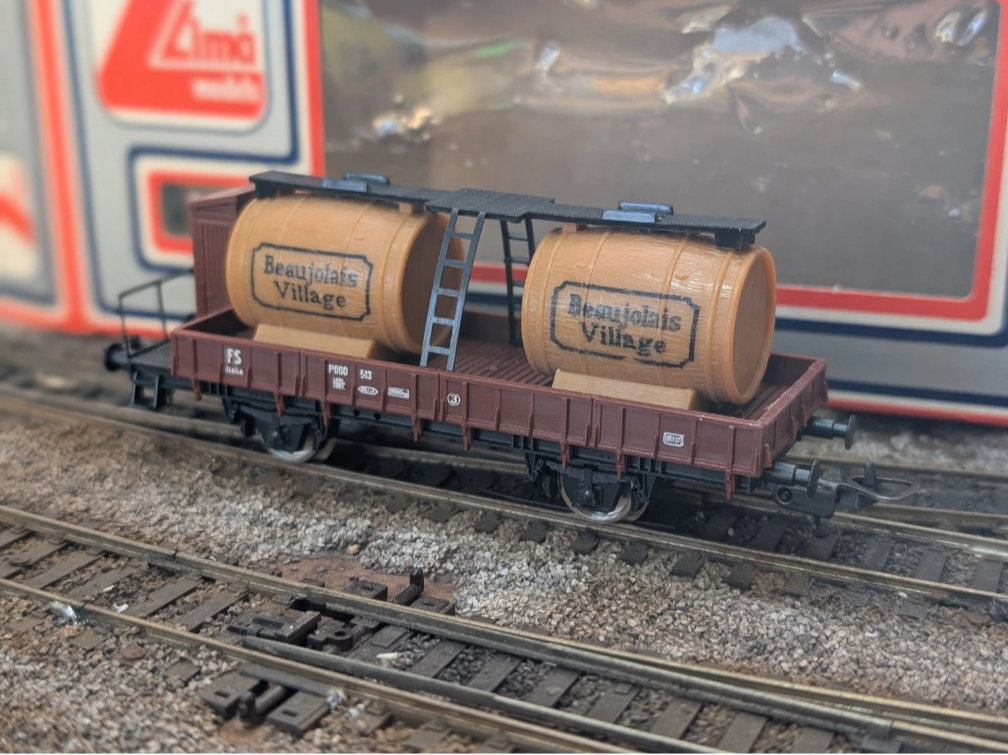 HO Scale items