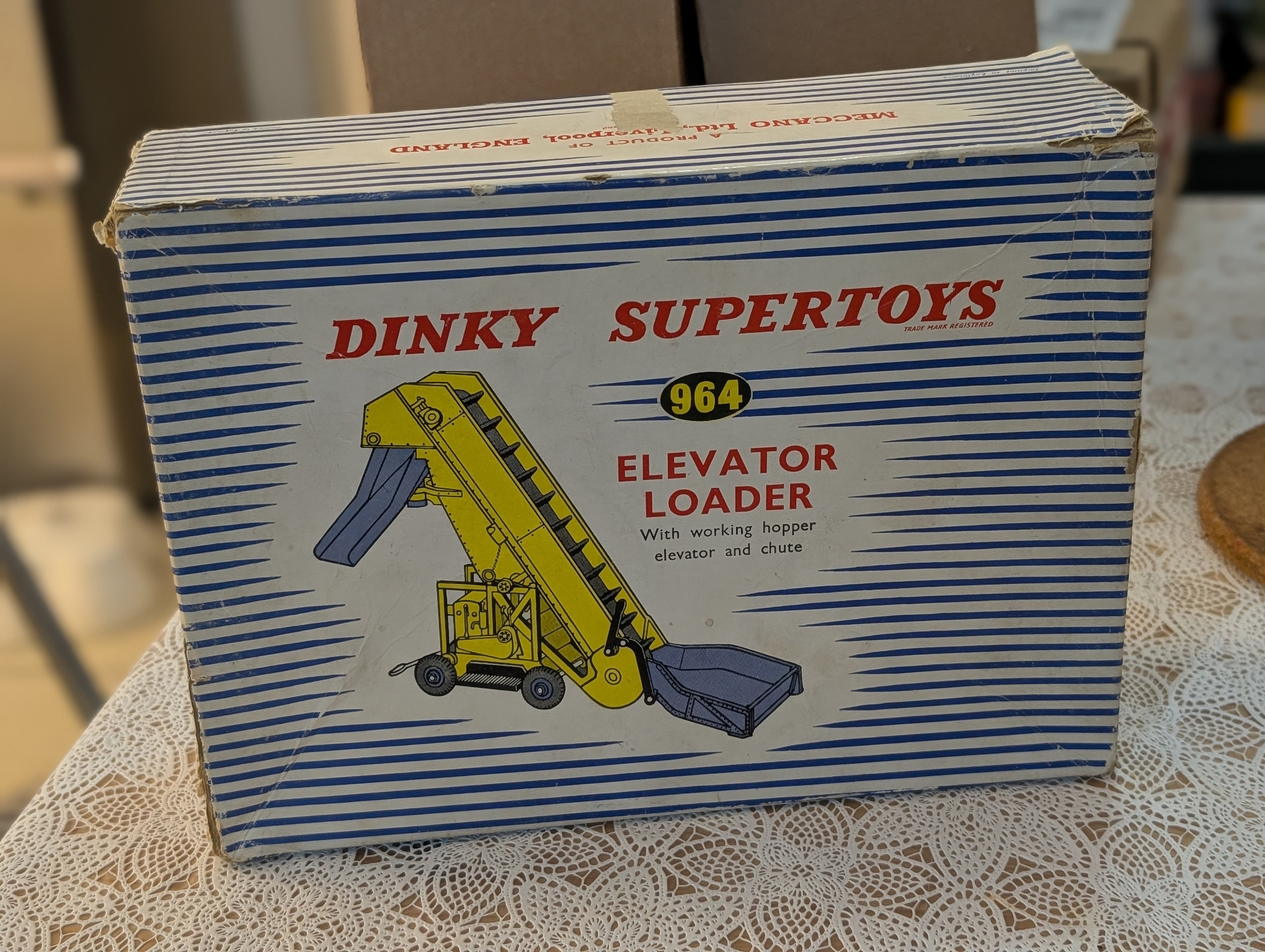 Dinky vintage diecast toys