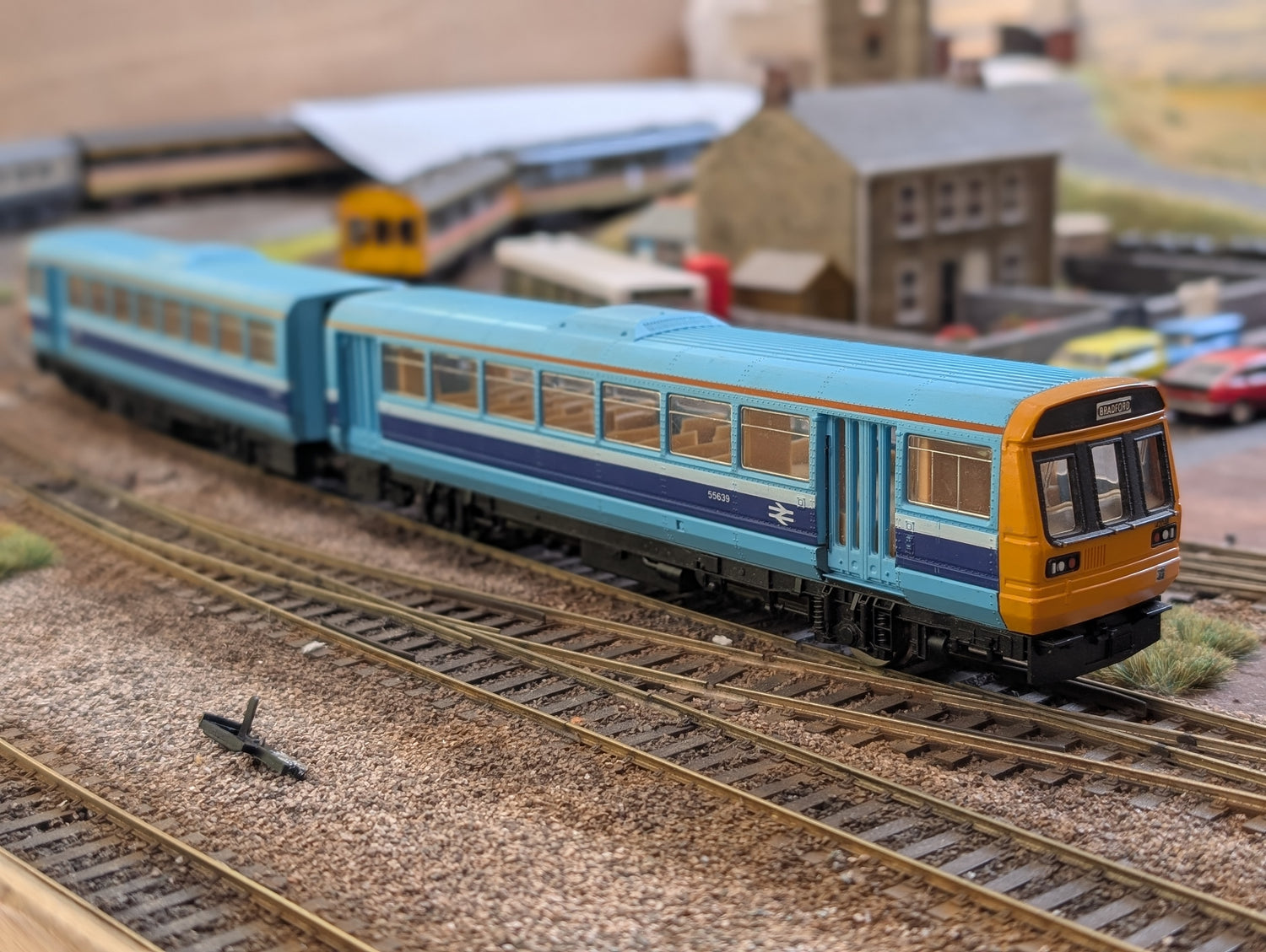Diesel Multiple Units