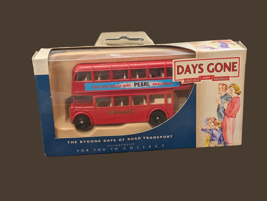 Lledo Days Gone Bristol Lodekka Midland Red 