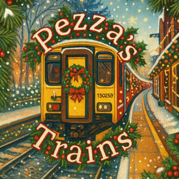Pezza's Trains