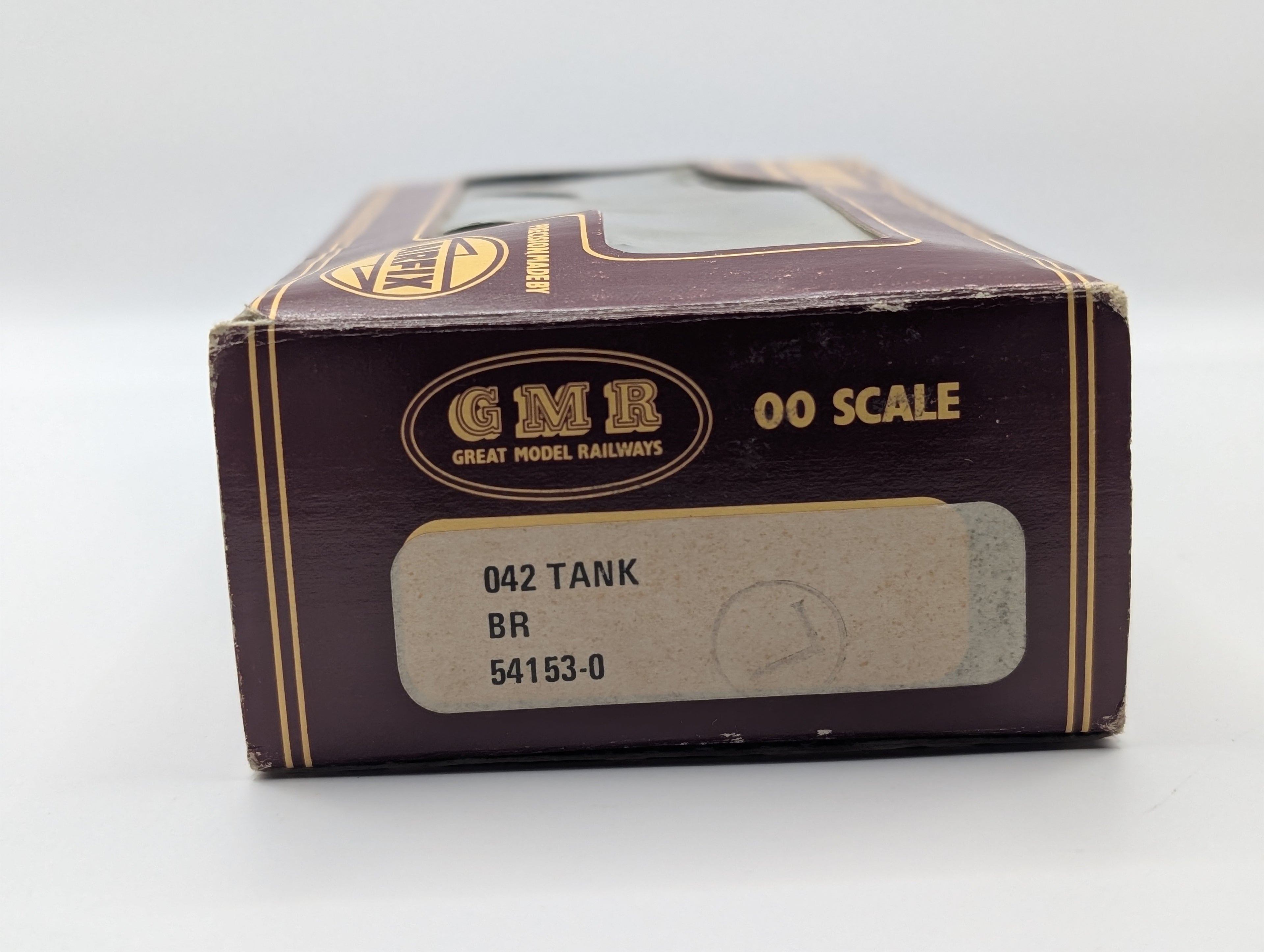 Pre-owned GMR (Airfix) 0-4-2 14xx Tank Locomotive - 1466 in BR Green (OO Scale)