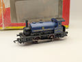 Hornby R072 Highland Railway 0-4-0 "Ben-Y-Gloe" Blue (Runs Well, Tatty Box)