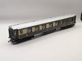 Vintage Hornby OO Gauge R233 Pullman Third Class Parlour Brake Coach (Silver Roof) - Unnamed / Unnumbered - Pre-owned