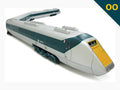 Rapido Trains UK 13501 APT-E 4-Car Set  OO Gauge DCC Sound Fitted  NRM Exclusive Mint & Unrun