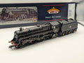 Bachmann 32-502 Standard Class 5MT 73082 "Camelot" BR Black Early Emblem (Boxed, Good/Runs OK)