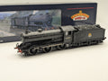 Bachmann 31-861 J39 64839 BR Black Early Crest Stepped Tender OO