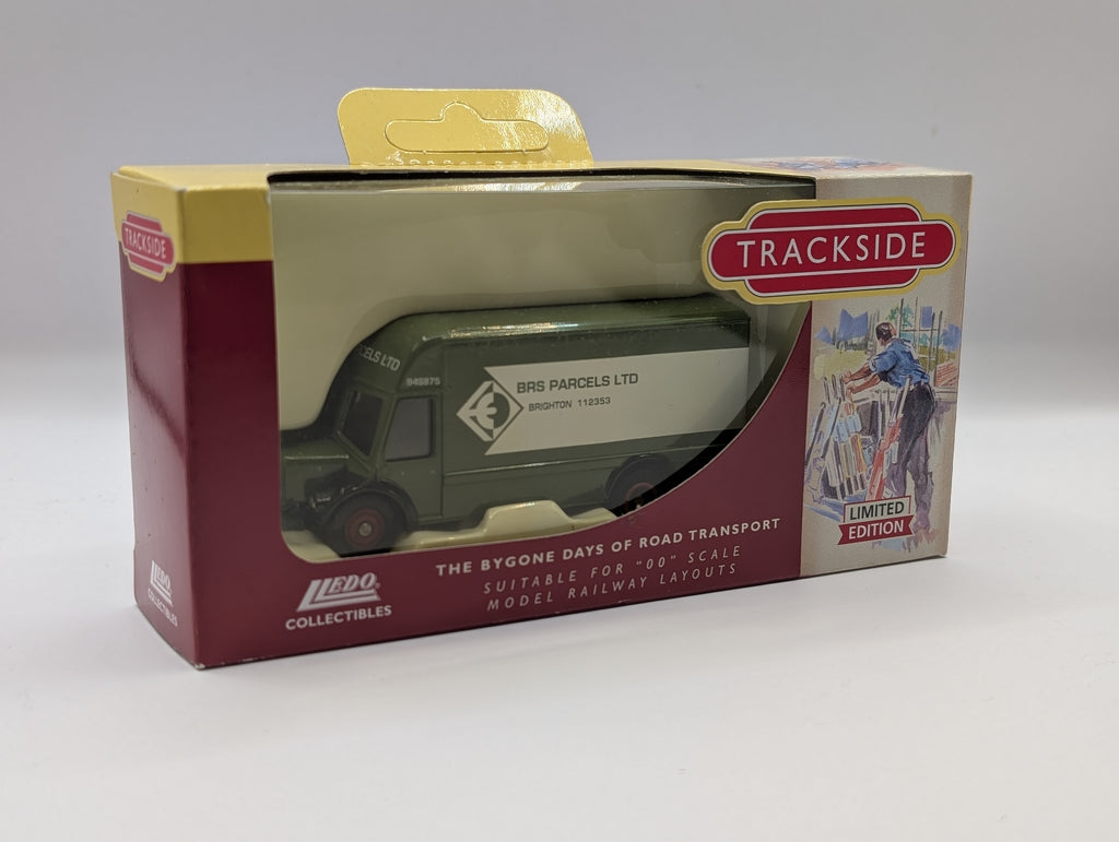 Lledo Trackside DG174005 1:76 Scale Noddy Van - BRS Livery (OO Gauge Compatible) - Boxed with Certificate