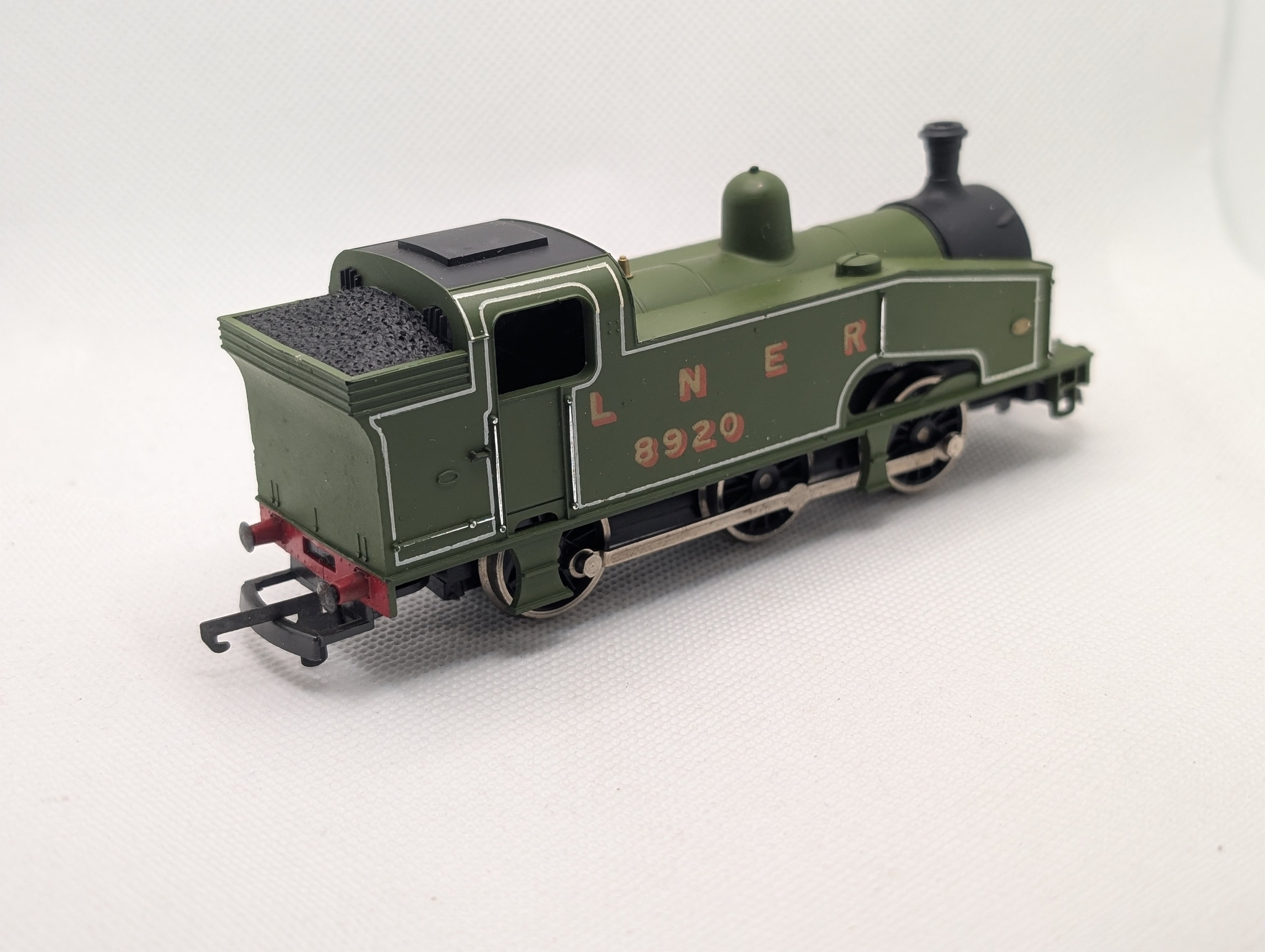 Lima L205101 OO Gauge LNER Class J50 0-6-0T Steam Tank Locomotive 8920 - Tested Runner (Unboxed)