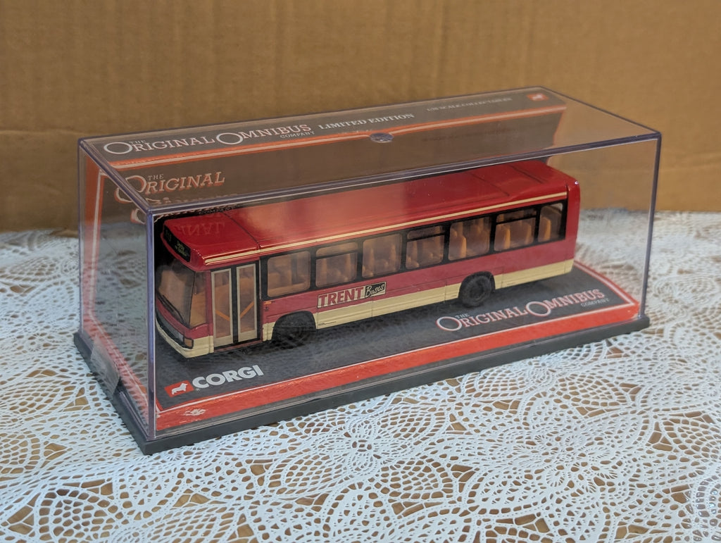 Corgi Original Omnibus 1/76 (OO) Scale bus, 42904 Optare Delta - Trent livery