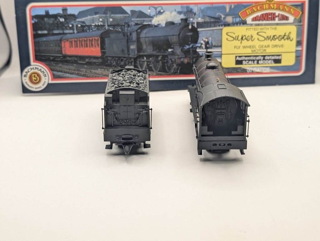 Bachmann 31-850 J39 0-6-0 1974 LNER Lined Black Loco & Tender OO Gauge Boxed