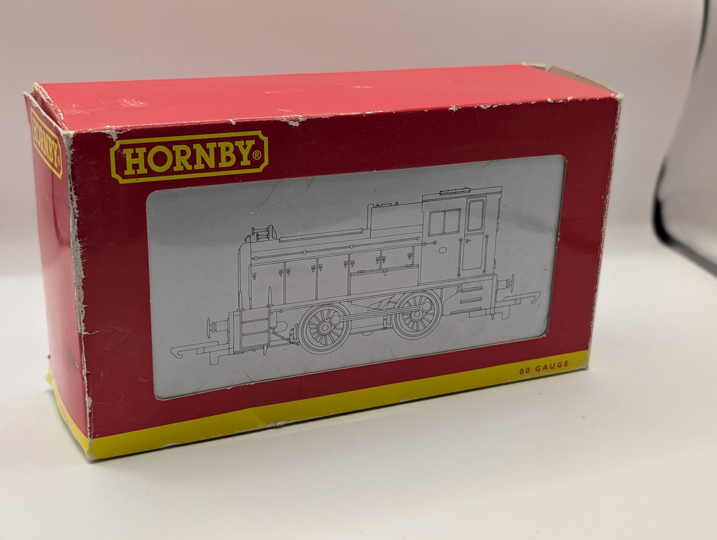 Hornby R2783 BR Class 06 0-4-0 Diesel Shunter "06008" Pullman Livery (Boxed, Good/Runs OK)