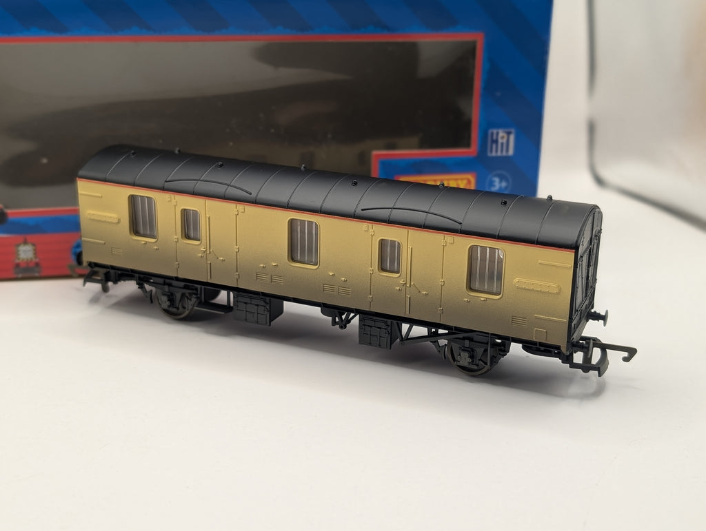 Pre-owned Hornby R9237 Thomas & Friends Utility Wagon - Factory Weathered (OO Scale)