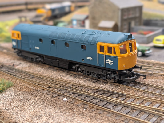 Lima class 33 