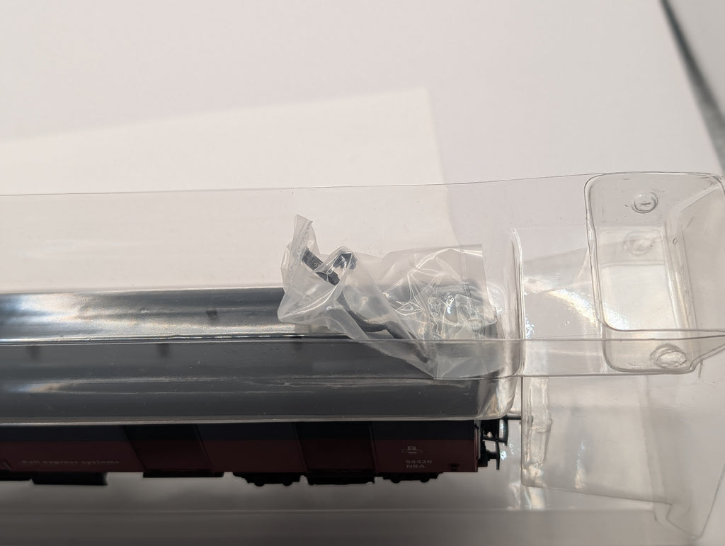 Bachmann 39-201 BR Mk1 Full Brake Super BG Royal Mail RES - OO Gauge - Boxed