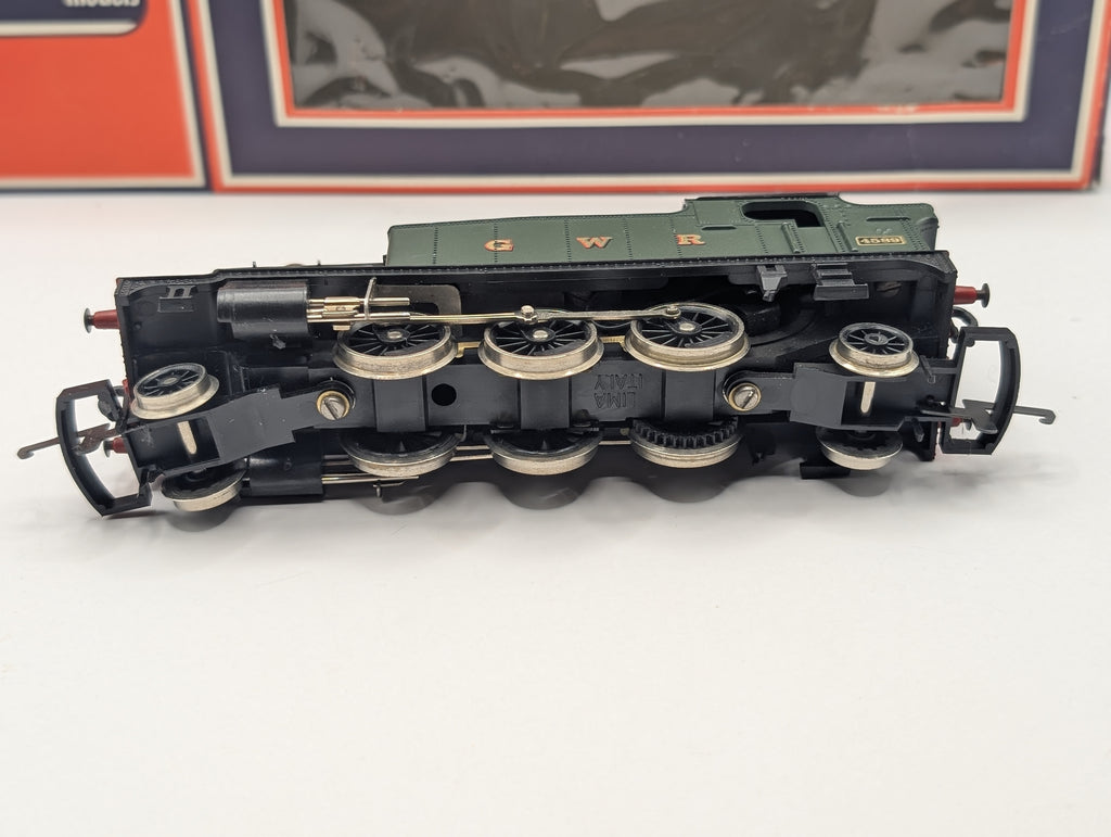 Lima 205111 GWR 2-6-2 Prairie Tank Locomotive No. 4589 - OO Gauge (Pre-owned, Boxed)