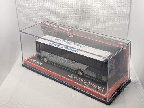 Corgi 42709  - Van Hool Alizee Eavesway Travel 1:76 Scale, OO Scale Coach
