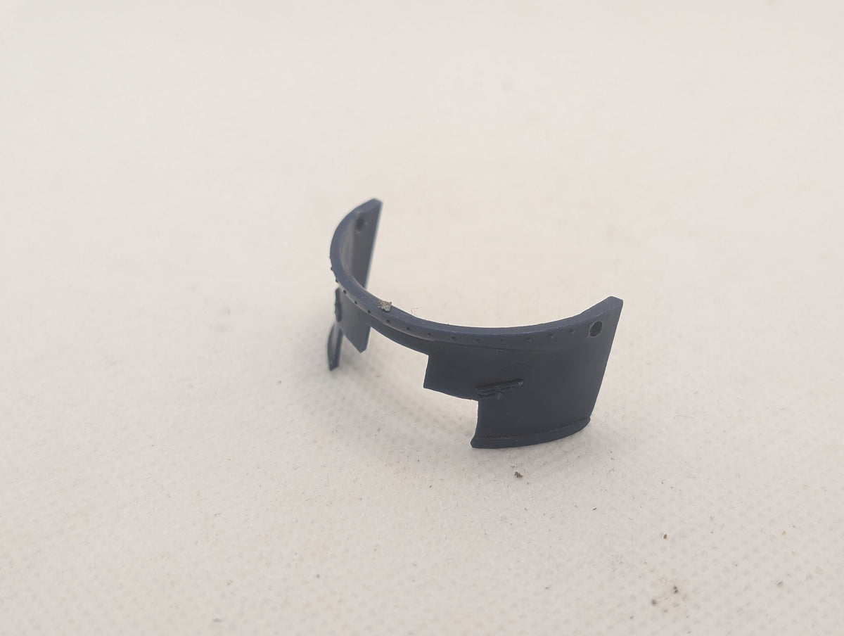 Triang Transcontinental Blue Diesel Front Skirt Valance Cow Catcher R159 R250