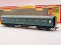 Hornby R4303B OO Gauge BR Maunsell Corridor 1st Class Coach S7229S Boxed