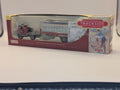 Lledo Trackside DG149002 AEC Mammoth Flatbed Trailer & Slagload – Marley Tiles (1:76/OO Gauge)