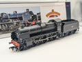 Bachmann Branchline 32-162 N Class 31401 BR Black Late Crest Slope Sided Tender - OO Gauge (Pre-owned, Boxed)