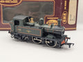 Pre-owned GMR (Airfix) 0-4-2 14xx Tank Locomotive - 1466 in BR Green (OO Scale)