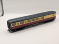 Hornby OO Gauge BR Crimson & Cream Gresley Brake Composite Coach E10066 (Pre-Owned)