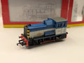 Hornby R2783 BR Class 06 0-4-0 Diesel Shunter "06008" Pullman Livery (Boxed, Good/Runs OK)