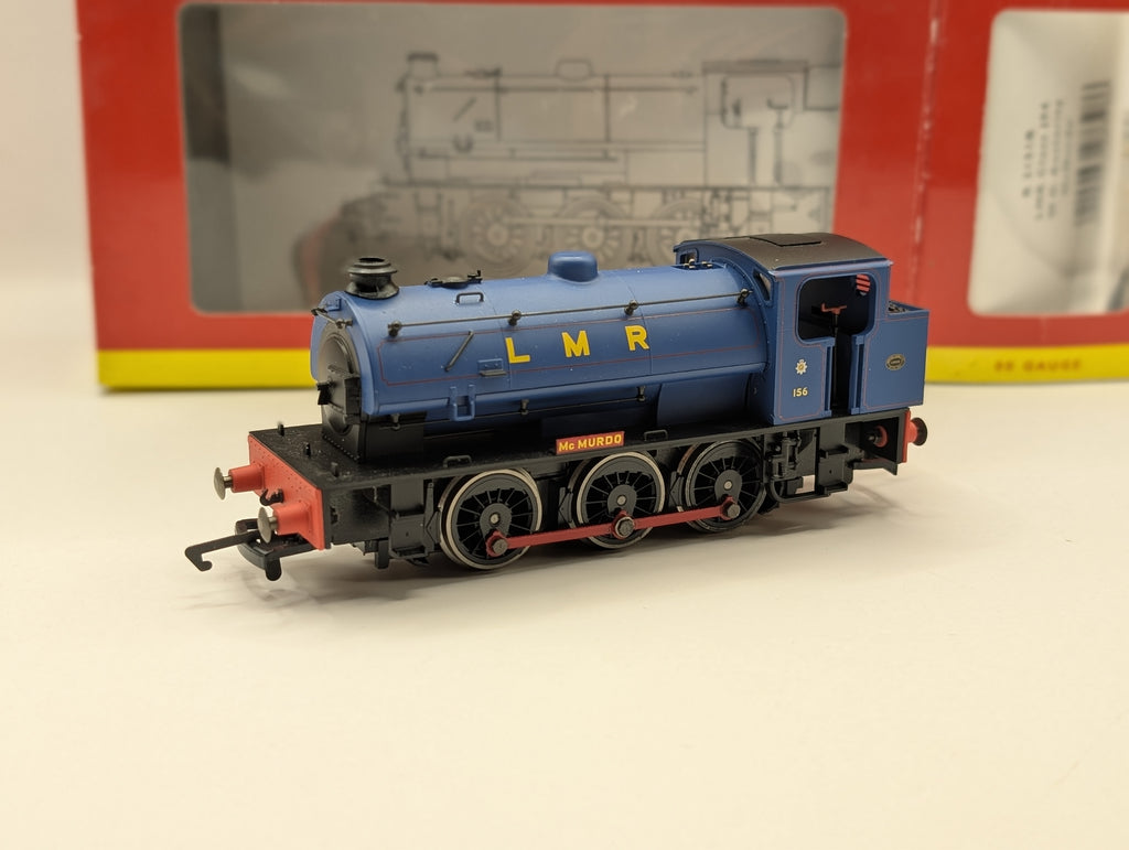 Hornby R2151B LMR Class J94 Austerity 0-6-0 "McMurdo" Blue (Boxed, Good/Runs Well)