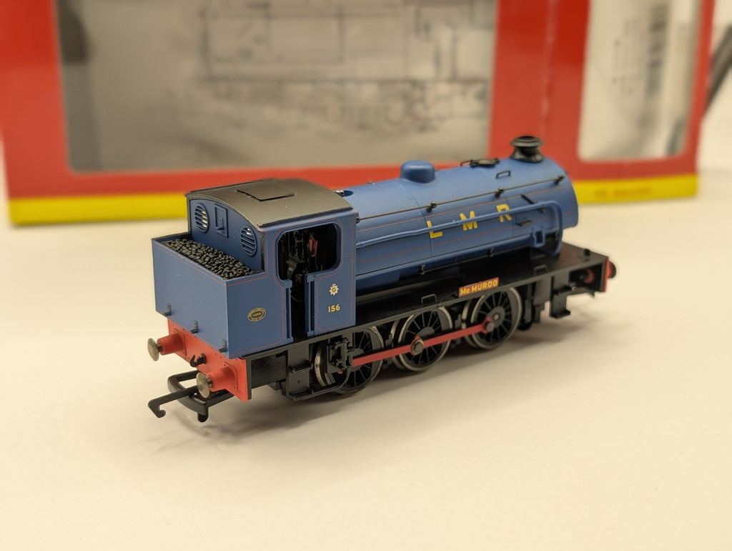 Hornby R2151B LMR Class J94 Austerity 0-6-0 "McMurdo" Blue (Boxed, Good/Runs Well)