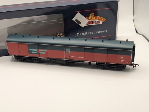 Bachmann 39-201 BR Mk1 Full Brake Super BG Royal Mail RES - OO Gauge - Boxed