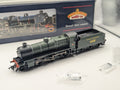 Bachmann 32-160 N Class 1406 SR Slope Sided Tender Southern Green OO Gauge Boxed