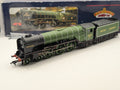 Bachmann OO Gauge 32-554 Class A1 60114 "W. P. Allen" BR Doncaster Green – Boxed, Very Good Condition, Smooth Runner