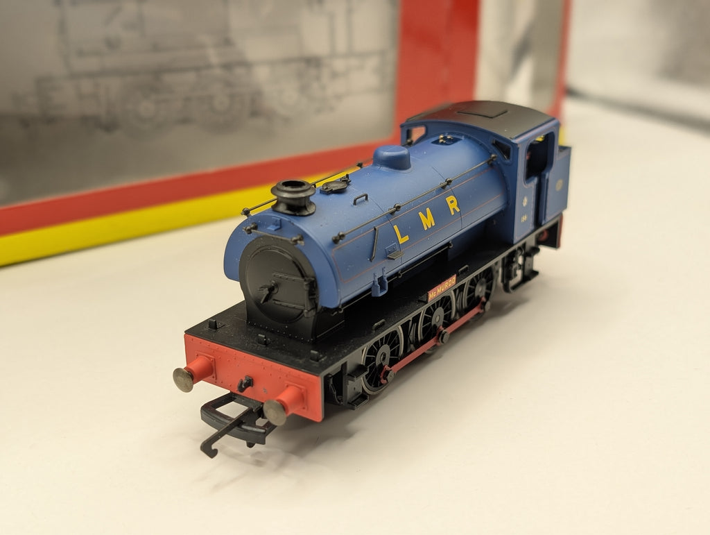 Hornby R2151B LMR Class J94 Austerity 0-6-0 "McMurdo" Blue (Boxed, Good/Runs Well)