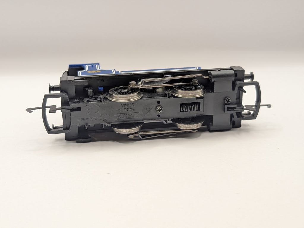 Hornby OO Gauge R2672 / R2057 Caledonian Railway 0-4-0 Steam Loco No. 314 – Pre-owned, Tested Runner (Unboxed)