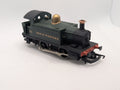 Hornby R077 OO Gauge GWR Class 101 0-4-0T Locomotive "Great Western" Green - Tested Runner (PRICED TO SELL, Missing 1 Buffer & Tender Coal, Unboxed)
