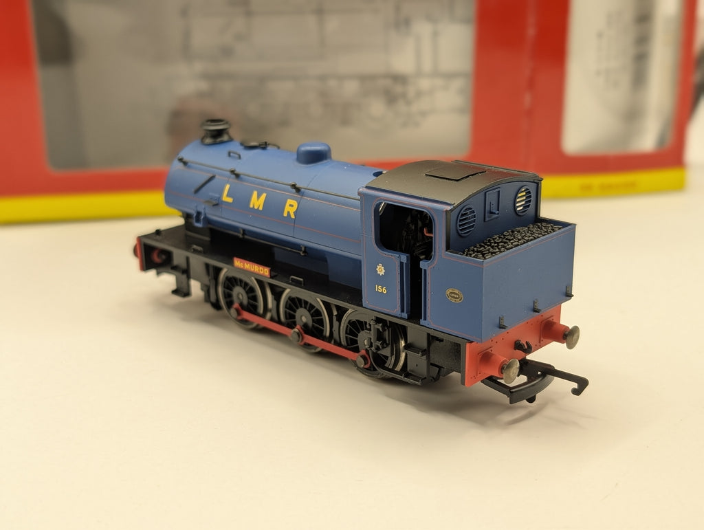 Hornby R2151B LMR Class J94 Austerity 0-6-0 "McMurdo" Blue (Boxed, Good/Runs Well)