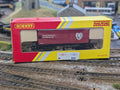 Hornby OO gauge R6474 Long Wheel Base Box Van - Sheaf Materials Handling Ltd - 25624 - Railroad Range