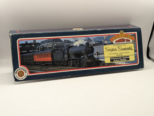 Bachmann 31-853 J39 1996 LNER Plain Black OO Gauge Boxed Detail Pack