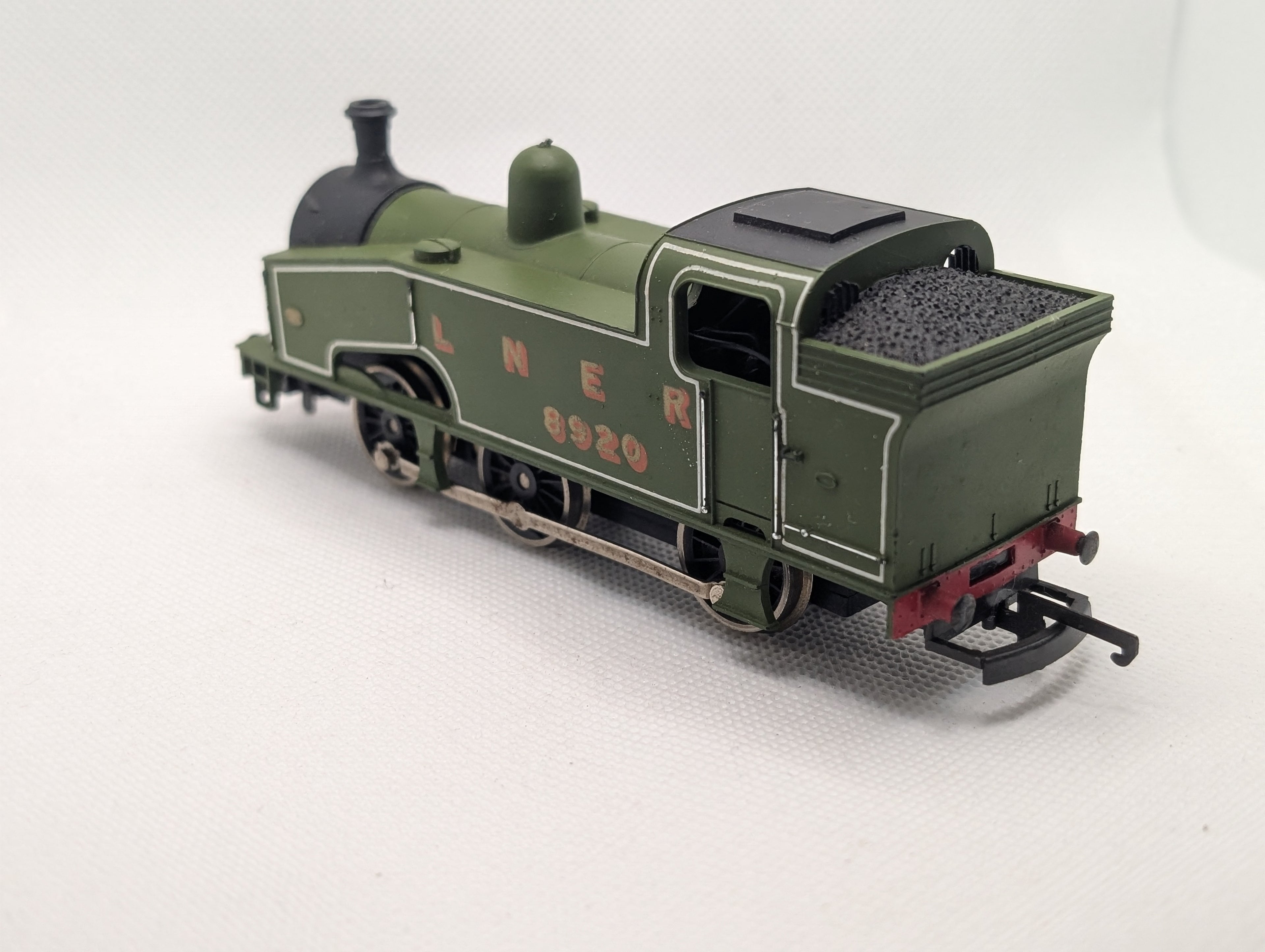 Lima L205101 OO Gauge LNER Class J50 0-6-0T Steam Tank Locomotive 8920 - Tested Runner (Unboxed)