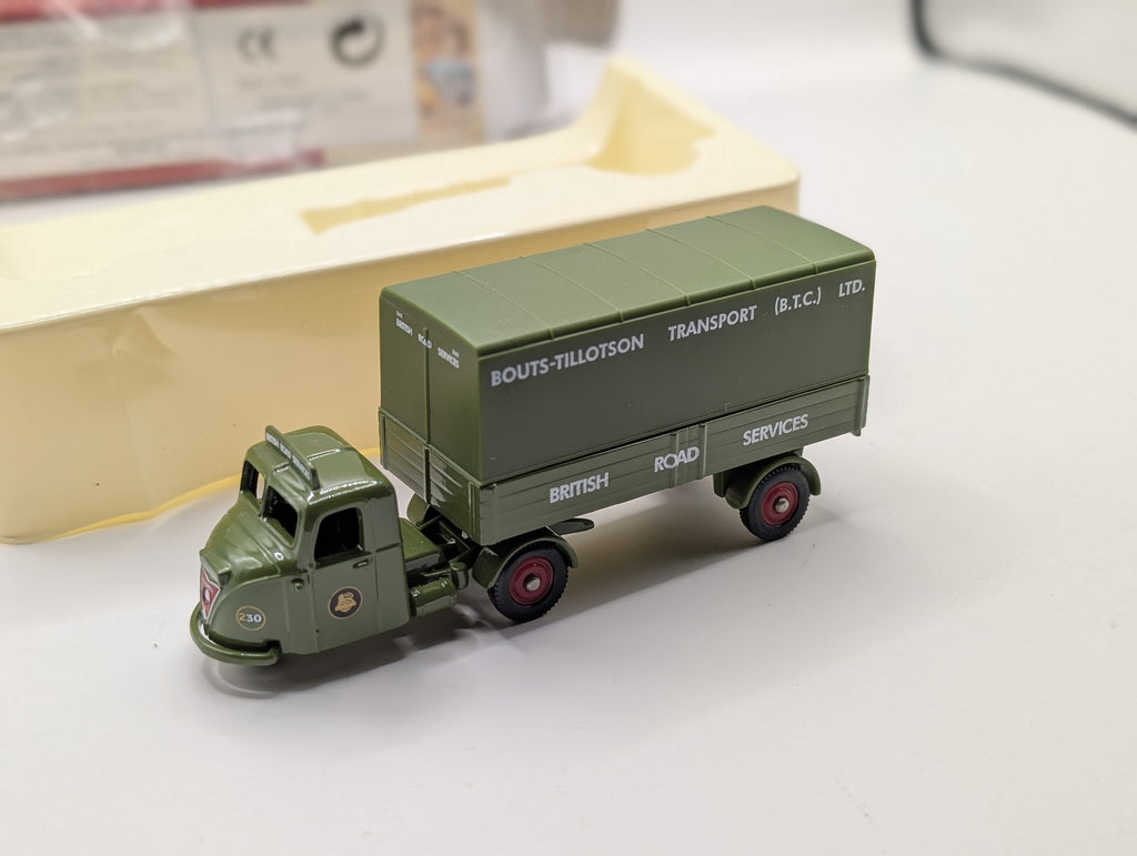 Lledo Trackside DG148007 Scammell Scarab BRS 1:76/OO Gauge
