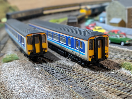 Lima class 156 super sprinter 